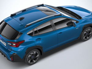 Subaru Crosstrek 2024 3D Model