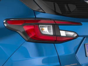Subaru Crosstrek 2024 3D Model