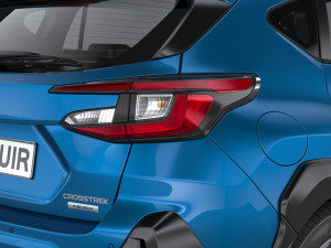 Subaru Crosstrek 2024 3D Model