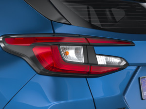 Subaru Crosstrek Wilderness 2024 3D 모델