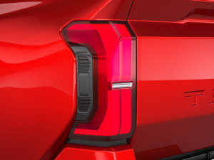 Toyota Tacoma 2024 3D Model