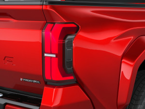 Toyota Tacoma 2024 3D Model