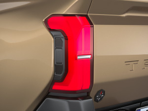 Toyota Tacoma Trailhunter 2024 Modèle 3D