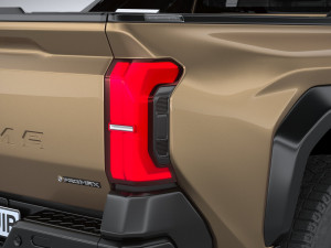 Toyota Tacoma Trailhunter 2024 Modèle 3D
