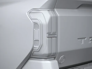 Toyota Tacoma Trailhunter 2024 3D Model