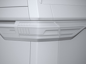 Volkswagen ID Buzz LWB 2023 3Dモデル
