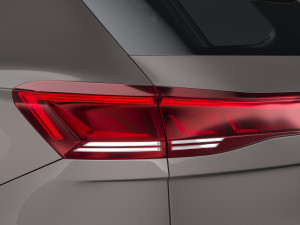 Volkswagen Touareg Regular 2024 Modelo 3D