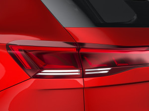 Volkswagen Touareg R-Line 2024 Modèle 3D