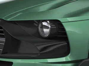 Aston Martin Valour 2024 3D Model