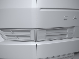 Hyundai Santa Fe 2024 Modelo 3D