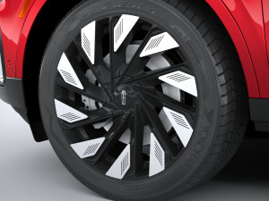 Lincoln Nautilus Jet Appearance 2024 Modèle 3D
