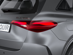 Mercedes-Benz GLC 63 S AMG E Performance 2024 3D-Modell