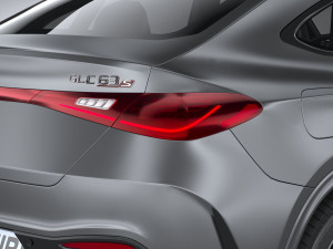Mercedes-Benz GLC 63 S AMG E Performance Coupe 2024 3Dモデル