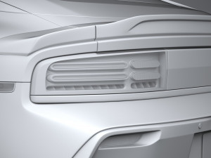 Nissan Z Nismo 2024 Model 3D