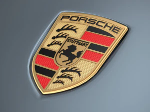 Porsche 911 S-T 2024 3D Model