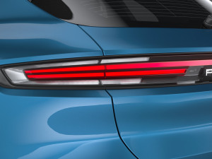Porsche Cayenne 2024 3D Model
