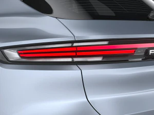 Porsche Cayenne S 2024 3D Model