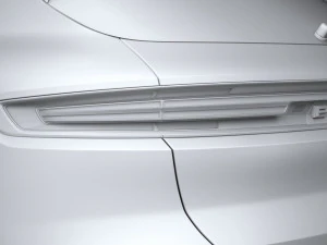 Porsche Cayenne S 2024 3D Model