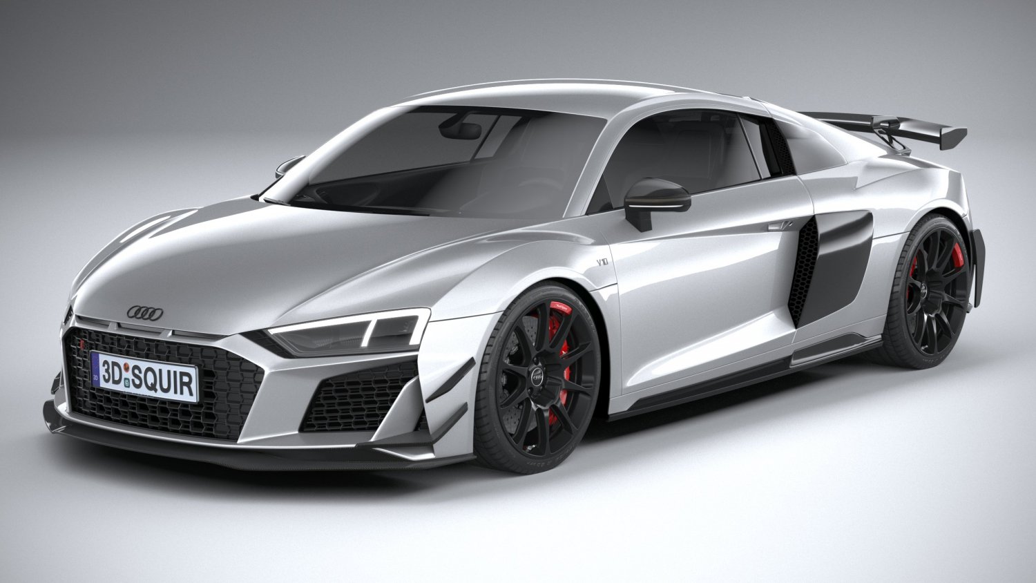 Audi r8 Coupe