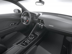 Audi R8 Coupe V10 GT RWD 2023 Modelo 3D