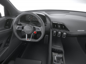 Audi R8 Coupe V10 GT RWD 2023 Modelo 3D
