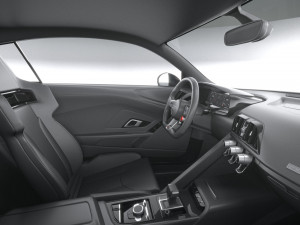Audi R8 Coupe V10 GT RWD 2023 Modelo 3D