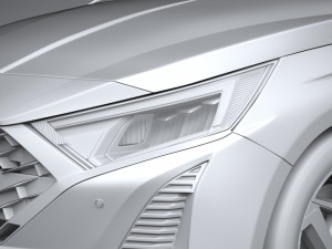 Hyundai i20 2024 Modello 3D