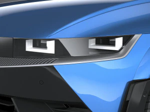 Hyundai Ioniq 5 N 2024 3D Model