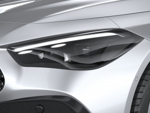 Mercedes-Benz CLE Cabriolet 2024 Modelo 3D