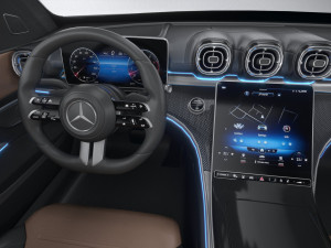 Mercedes-Benz CLE Coupe 2024 Modelo 3D