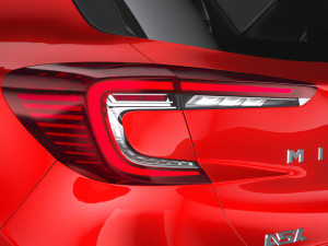 Mitsubishi ASX 2024 3D मॉडल