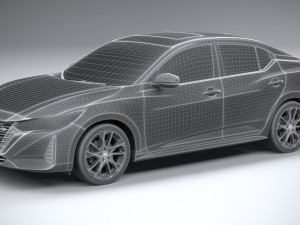 Ниссан SENTRA 2024