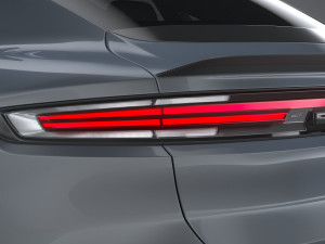 Porsche Cayenne Turbo E-Hybrid Coupe GT Package 2024 Modelo 3D