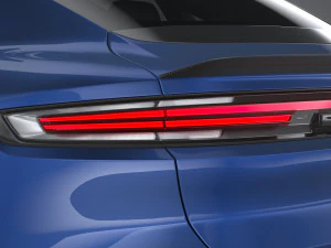 Porsche Cayenne Turbo GT 2024 3D Model