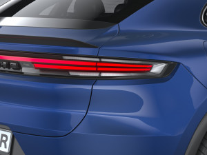 Porsche Cayenne Turbo GT 2024 Modelo 3D