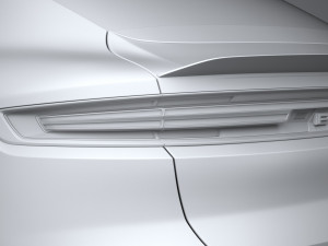 Porsche Cayenne Turbo GT 2024 Modelo 3D
