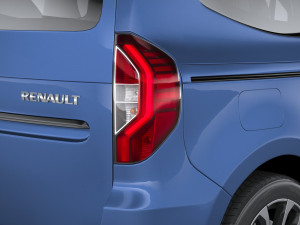 Renault Grand Kangoo 2024 Modelo 3D