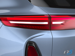 Skywell ET5 LR Legend 2024 Model 3D