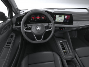 Volkswagen Golf GTI Clubsport 45 2021 Modello 3D