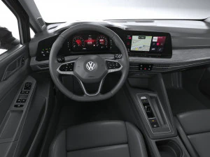 Volkswagen Golf GTI Clubsport 45 2021 3D Model
