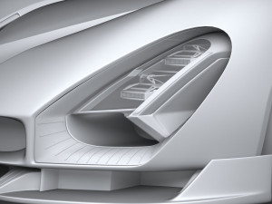 Alfa Romeo 33 Stradale 2024 Modelo 3D