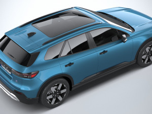 Honda Prologue 2024 3D 모델