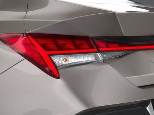 Hyundai Elantra 2024 3D 模型
