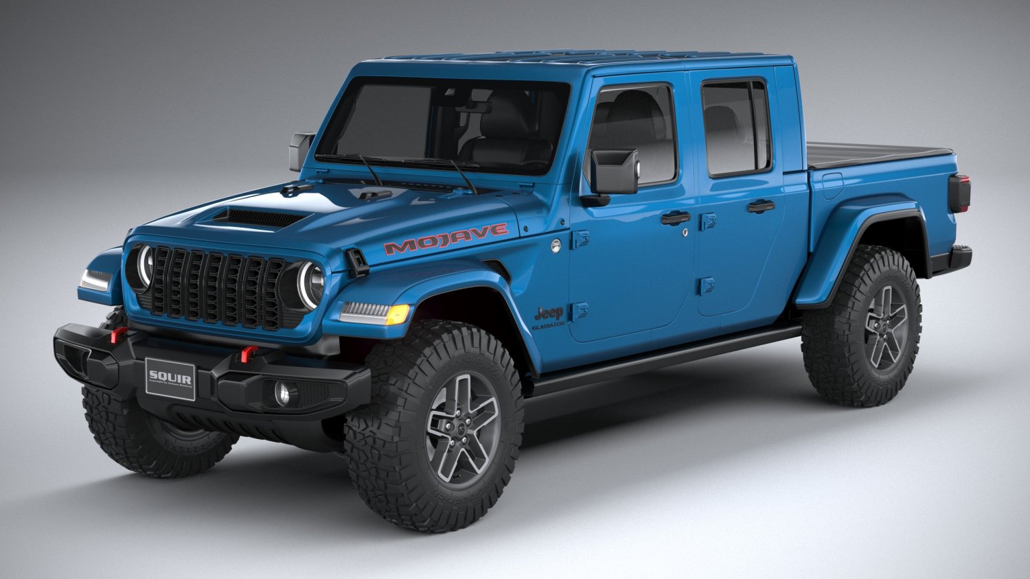 Jeep Mojave 2013