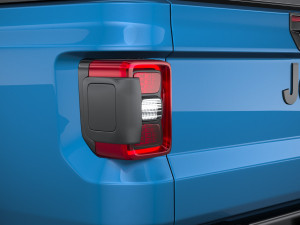 Jeep Gladiator Mojave 2024 3D Model