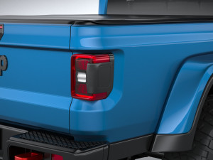 Jeep Gladiator Mojave 2024 3D Model