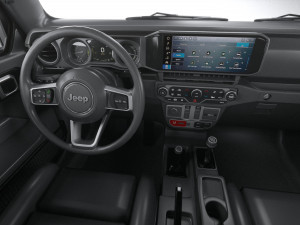 Jeep Gladiator Willys 2024 Modelo 3D