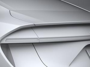 Lotus Emeya 2025 3D Модель