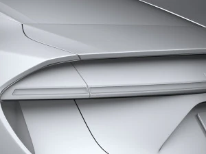 Lotus Emeya 2025 3D Model