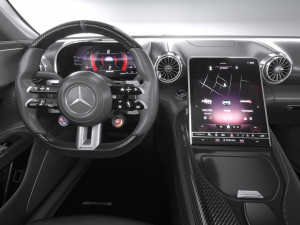 Mercedes-Benz AMG GT Coupe 2024 Modelo 3D